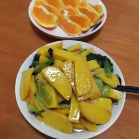 寻找年味——舌尖上的美味