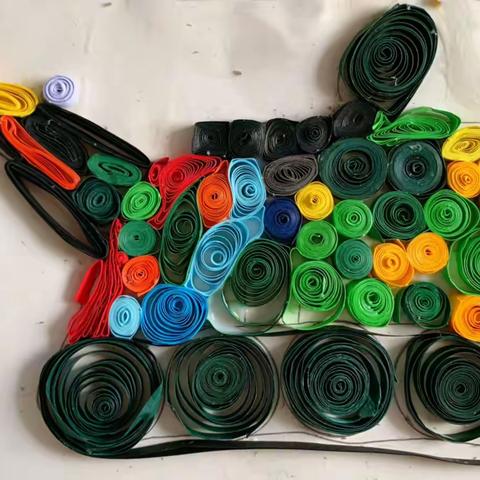 “劳”以启智 “动”以润心——道县第五小学劳动课掠影