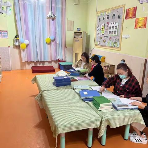 迎督导  促成长——童花幼儿园3月责任督学开学工作专项督导纪实