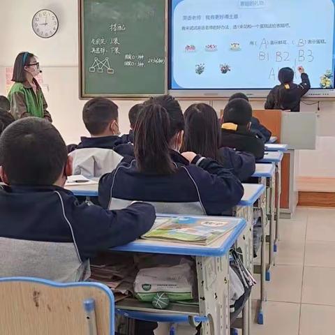 乘风破浪，数你最强——宏立实验学校小学数学组