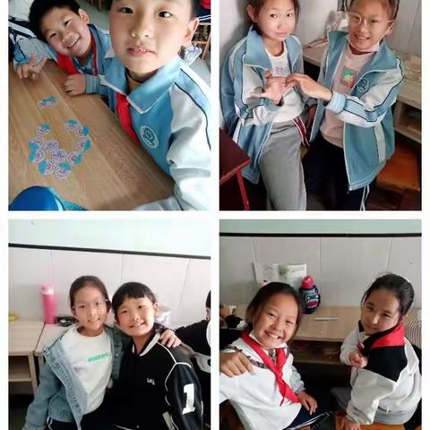 分享三年级的小可爱们✌✌✌