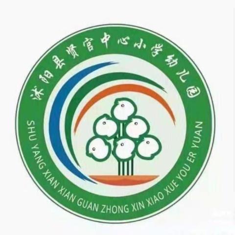 贤官中心小学幼儿园第十三周简报