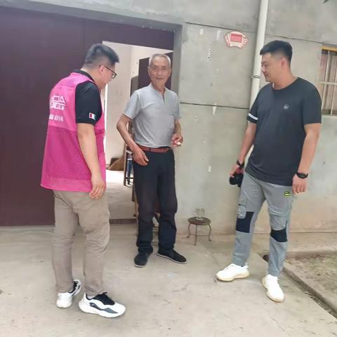 穆寨街道王湾村退役军人服务站美篇