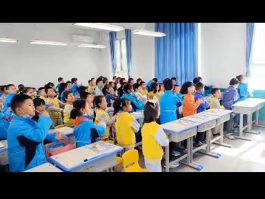 〔倾听幼儿，相伴成长〕筑梦前行初印象--大班幼儿的小学之旅