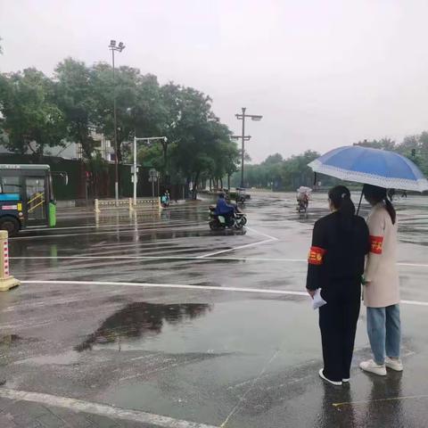 防汛无小事 责任大如天
