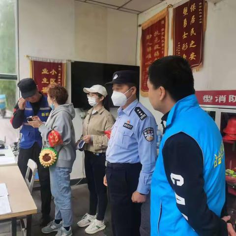 走访送温情 关怀暖人心