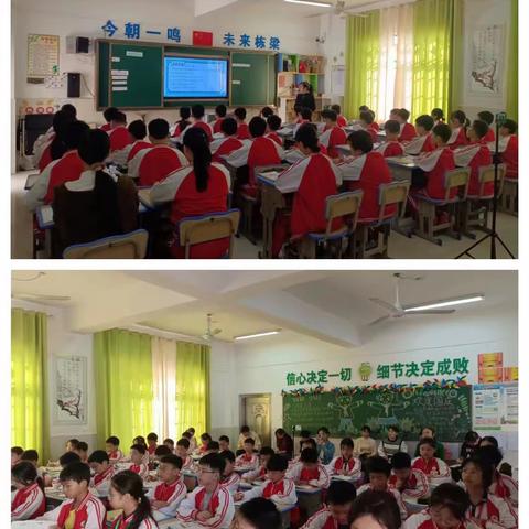 金秋十月，收获的季节--2023年一鸣学校1807班十月份工作总结