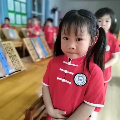 六和智慧幼儿园——欧家慧