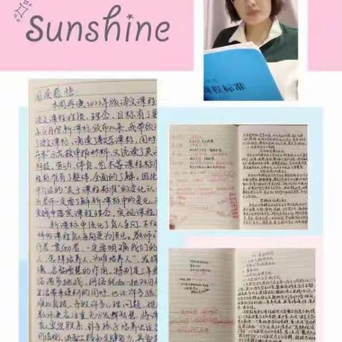 🌱学习新课标 明确新目标 确定新方向🌱——开封市第三师范附属小学一年级语文组教师共读之研读新课标