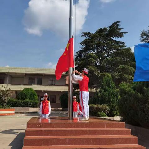 板桥镇长湖学校"奔跑吧，少年"主题活动