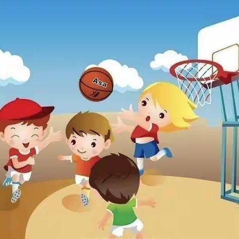 迎“篮”而上，乐在“球”中——兴华分园大班组篮球活动