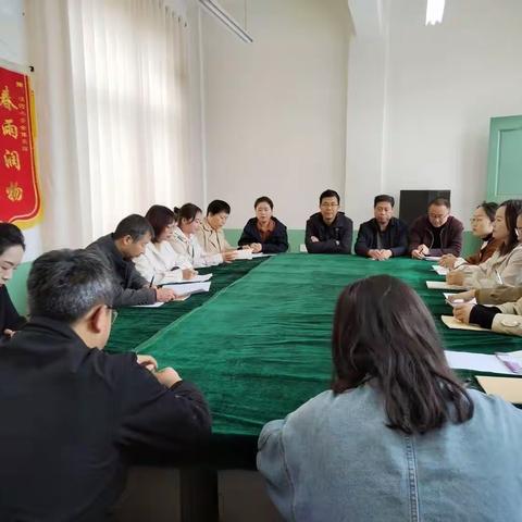【三抓三促进行时】携手共进——山丹中心小学“送教下乡”到渭河小学开展联盟办学教研活动