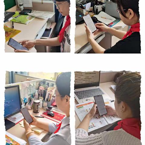 学习二十大，争做新时代好队员