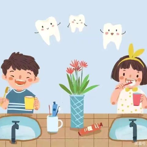 “爱牙护牙，从小做起”——海医二院幼儿园口腔检查