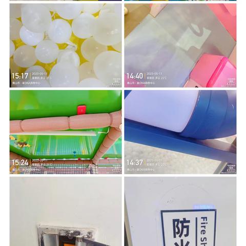 佛山环宇城meland5月11日工作总结