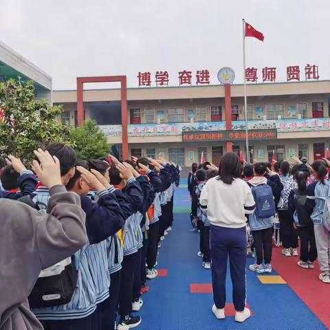 弘扬红旗渠精神 争做新时代好少年 ——殷都区曲沟镇北曲沟小学红旗渠研学之旅纪实