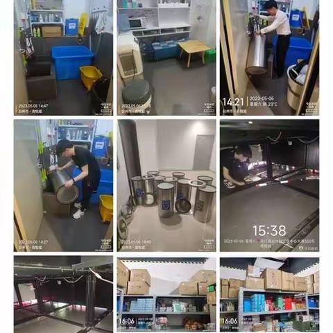 周政权5.6工作总结