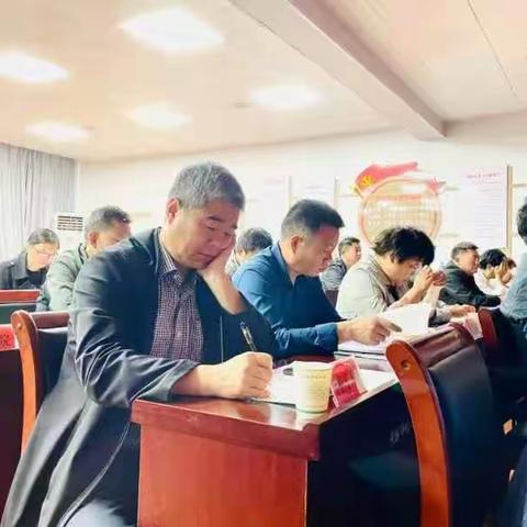 汝阳县召开保障农民工工资支付工作推进会