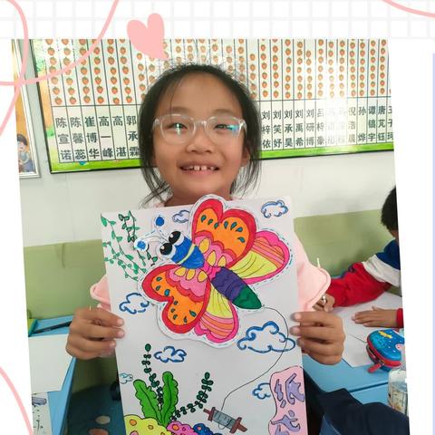 忙趁东风放纸鸢