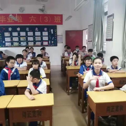 2023年九龄小学六（3）班研学