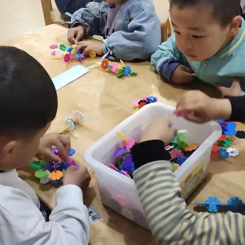 🌟幼儿园生活就像万花筒🌟缤纷精彩🌹🌟孩子们的快乐很简单，