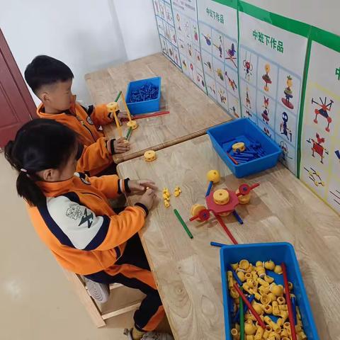 时光恰好，幼见精彩——第六幼儿园中二班