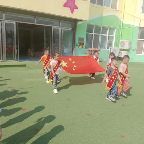 幼儿园一周精彩回顾——中二班