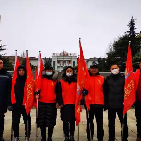 冬日护学  情暖人心—东明学校7年级十班12月13日护学在行动