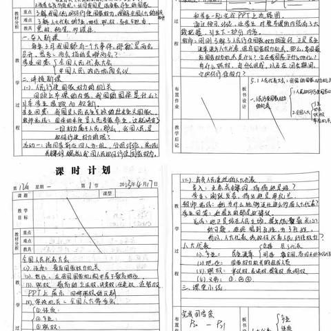 育人以德 砥砺前行—新课教学纪实