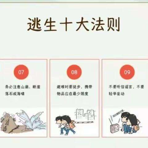 《安全主题教育—防震减灾》 白银区第三小学三年级四班主题班队会