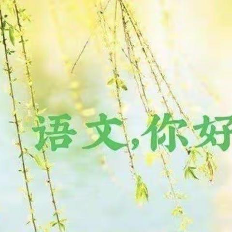 教之“语” 研之“文”———一至六年级基于“语文核心素养”聚焦任务群理论研读成果展示