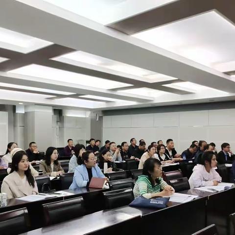 以培助长 蓄力前行——会宁县初中骨干教师赴陕西师大学习培训纪实（三）