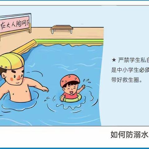 珍爱生命，谨防溺水—金湖娃、滨湖校区防溺水专题教育