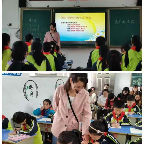创设问题情境，培养学生的质疑能力——曾剑雯名师工作室﻿活动纪实