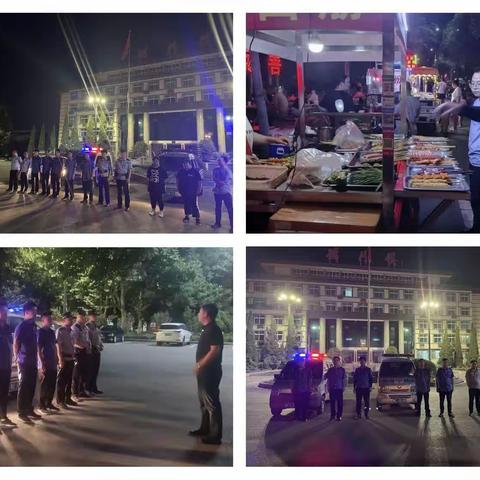 凝聚合力守安全           助推“平安法治星”创建