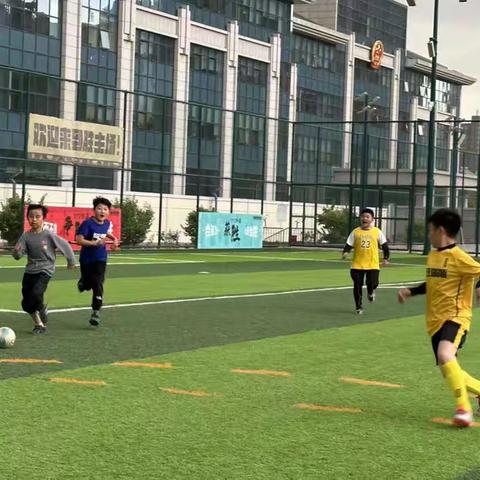 五（四）班的春日探寻之旅