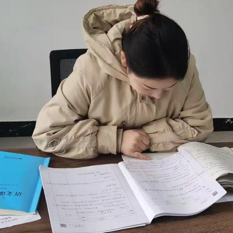 深耕细研 草长莺飞季 教研正当时 ——第六中学小学部教研活动