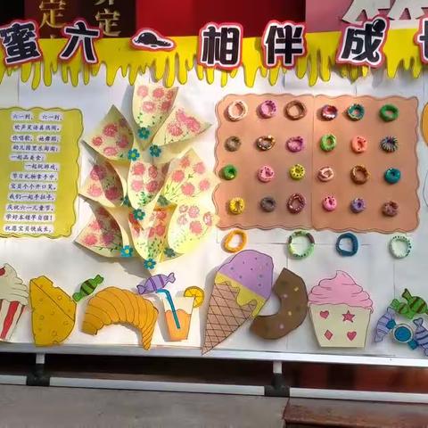 【荥阳市第二小学幼儿园】甜蜜“六一”童样精彩