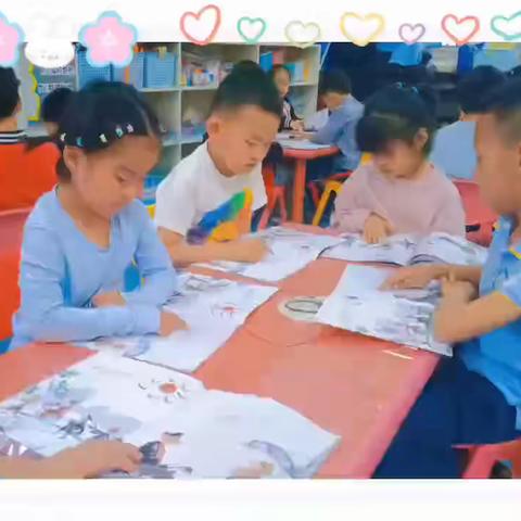 合肥碧雨幼儿园大二班精彩回顾