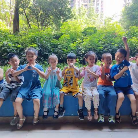 幼小衔接班·上周回顾