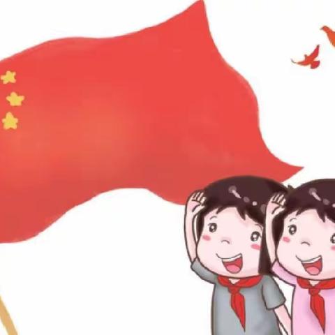 【任泽区智行幼儿园】——周一升旗仪式