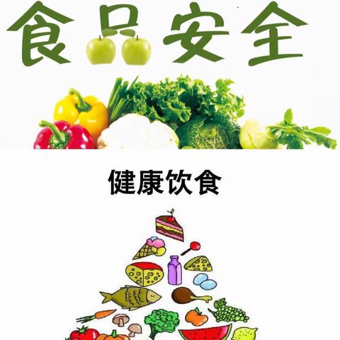 食品安全知识——家长进课堂特色活动