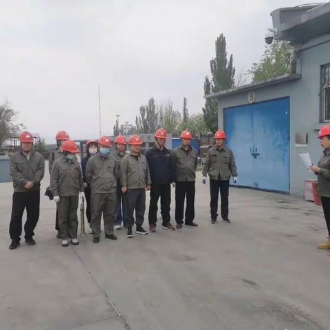 太西中心开展雨季“三防”及消防应急救援演练活动