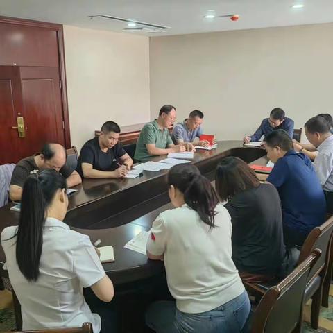 磁县县委党校开展6月份主题党日活动并召开专题党课
