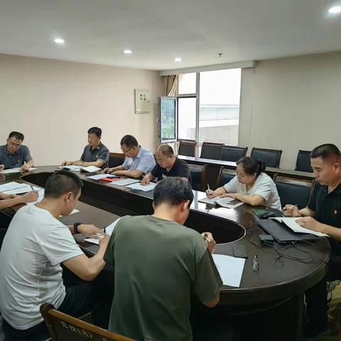 磁县县委党校开展7月份主题党日活动
