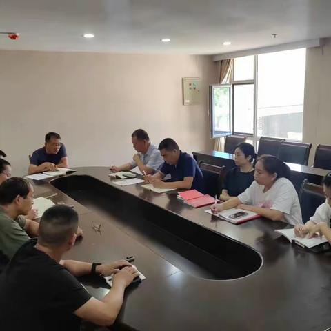 磁县县委党校组织开展九月份主题党日活动