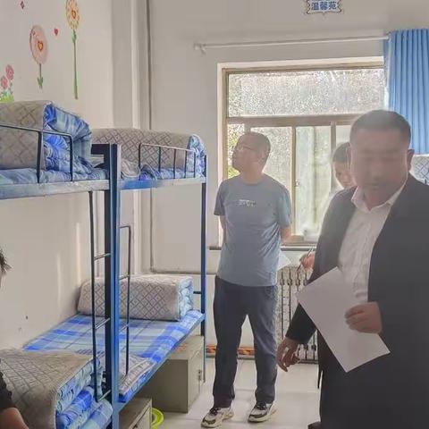 “劳”以润行，“育”以润德——丰乐镇寄宿制小学开展宿舍内务评比活动