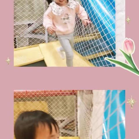 红黄蓝成长中心月亮班2023.5. 8入园成长❤️