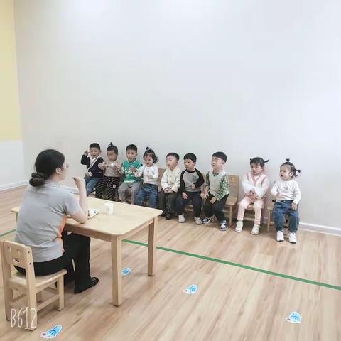 红黄蓝成长中心月亮班2023.5. 10入园成长❤️