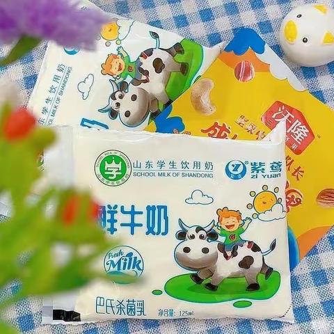 昌乐育才幼儿园今日（4月12日）美食分享